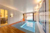 Floral · Beidaihe WIN Villa - Pools