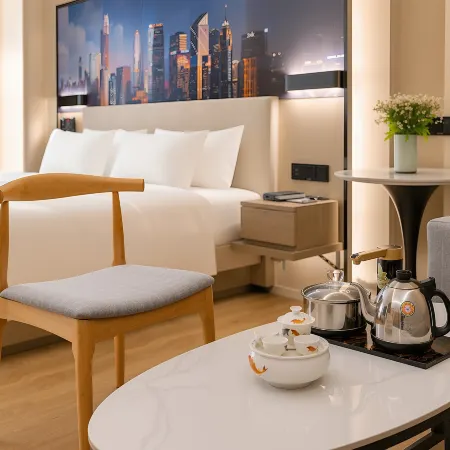 Runda Hotel (Shanwei Luhe Branch)