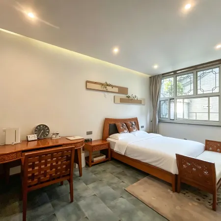 Guanheyuan · Siheyuan Homestay