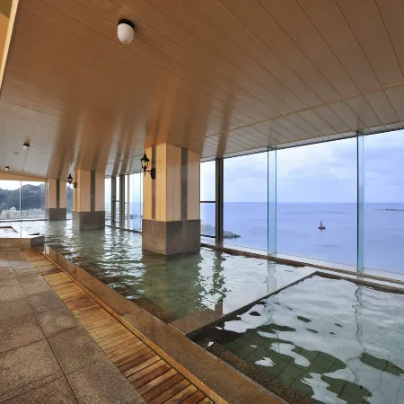 Mikazuki Sea-Park Hotel Awa Kamogawa