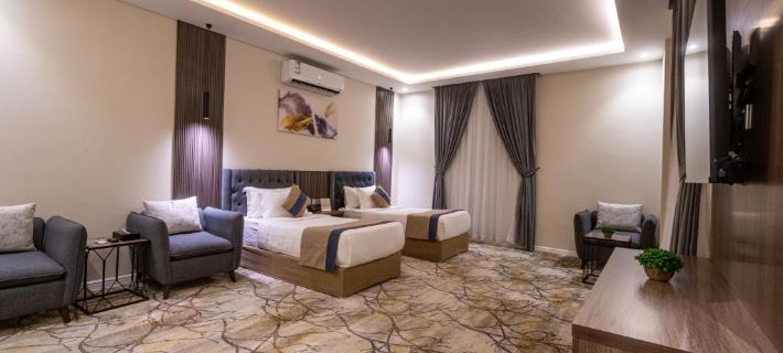 XYZ Hotel Al Najah Hotele w: Rijad