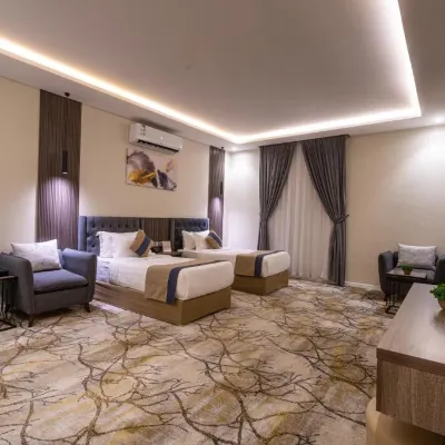 XYZ Hotel Al Najah Các khách sạn gần Cửa hàng sô cô la Aani & Dani