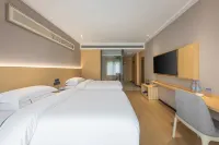 City Comfort Inn (Liling Railway Station) - Familievenlig