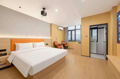 Nan'an Suqi Smart Boutique Stay - เปิดใหม่