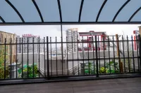 Nancy Hotel (Nanning Railway Station Chaoyang Square) - Balkon