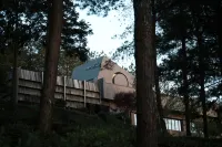 上山上·慕光·山野孤獨森林 - 溫泉