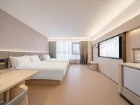 Ji Hotel Luoyang Sui-Tang Yingtianmen Gate - Balcony