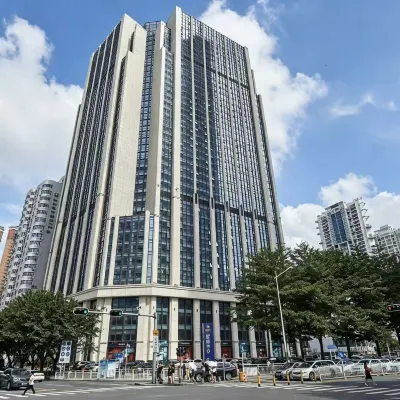 Kaicheng Service Apartment (Shenzhen Diwang Mansion) โรงแรมใกล้หน้าต่างของกษัตริย์แห่งการท่องเที่ยวฮ่องกง