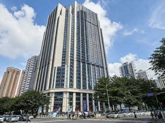 Kaicheng Service Apartment (Shenzhen Diwang Mansion)
