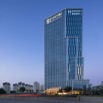 濟南長清萬達美華酒店 鄰近长清的酒店