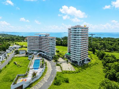 REOTEL at THE NOVE - NUVASA BAY serviced apartment