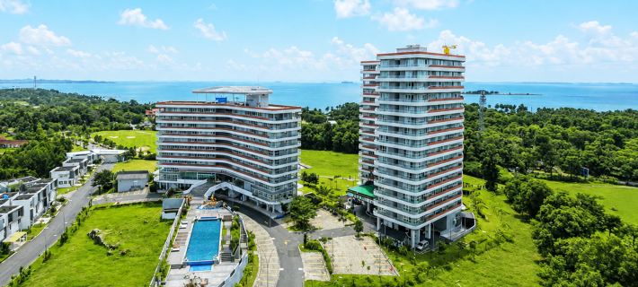 REOTEL at THE NOVE - NUVASA BAY serviced apartment Các khách sạn ở Batam