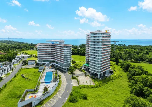 REOTEL at THE NOVE - NUVASA BAY serviced apartment - 3 stjerner