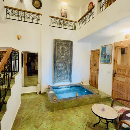 Riad Shalimar Medina Marrakech