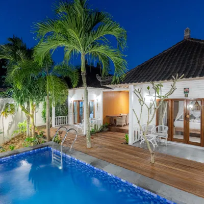 Blue Lagoon Private Villa Hotels in der Nähe von Blaue Lagune