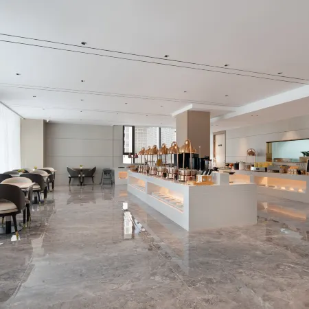 Magnotel Hotel (Yan'an New District Wuyue Plaza)