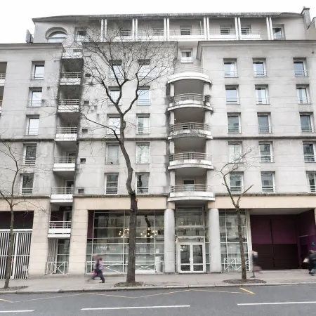 Hôtel Sanso by HappyCulture