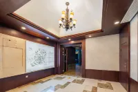 โรงแรมเผิงเยว่ อันจี้ - ที่มีที่จอดรถ