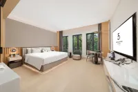 LN Hotel FIVE Jiangmen (Dizhong Road Changdi Historical and Cultural District) - 4 stjerner