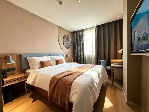 Junting Hotel - Pet Friendly