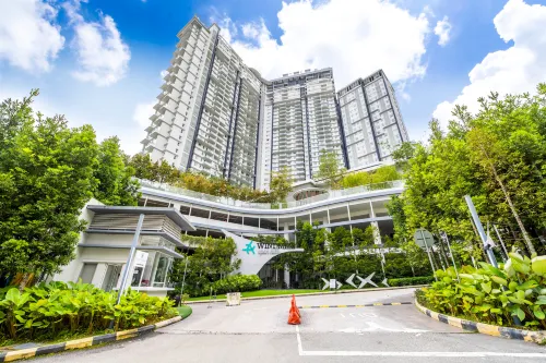 Forte Seasons Windmill Upon Hills Genting Highlands - Rooftop Pools
