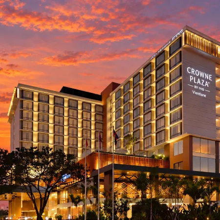 Crowne Plaza VIENTIANE by IHG