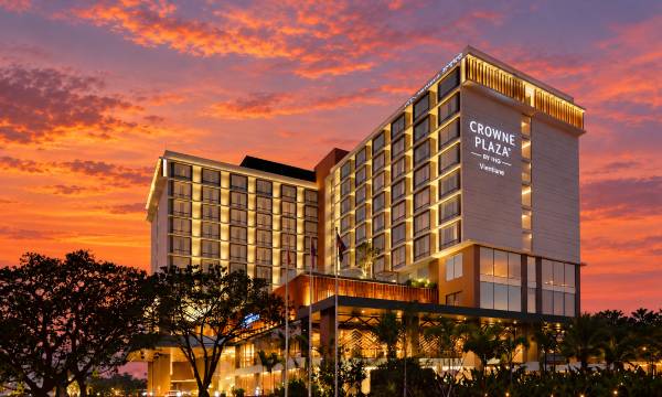 Crowne Plaza Vientiane by IHG