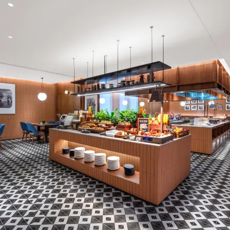 Linfen Wangfujing Intercity Hotel