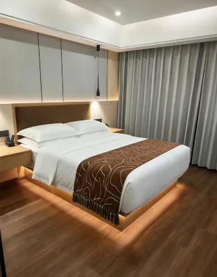 Heishui Pearl Business Hotel - Wi-Fi