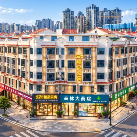 520 BOUTIQUE APARTMENT