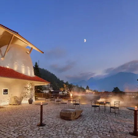 The Myst Sapa Resort