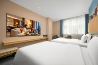 Yiqun Hotel (Guiping Xishan Xinggui Road) - parkir