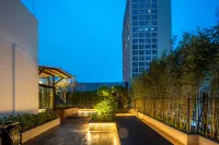 Huaya Yunman Pu Hotel (Yueyang Railway Station Branch, Yueyanglou District) - 4 estrellas