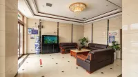 Xianning Shanshui Comfort Hotel - parking