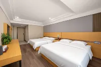 Wilson Hotel (Linyi University Town) - parking