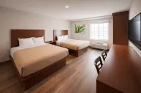 Extended Suites Monterrey Aeropuerto -  Ferienwohnungen