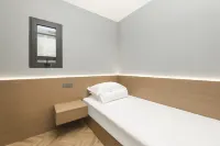 Alley Time Youth Hotel (Suzhou Shantang Street Shilu Subway Station) - ที่มีที่จอดรถ