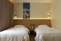 Mojiang Zhuri Holiday Hotel - Park Yeri