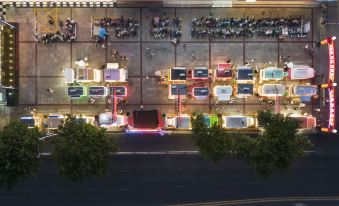 Ni Hao Hotel (Shuyang Sanpima Square)