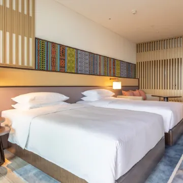 Hyatt Regency Sanya Tianli Bay