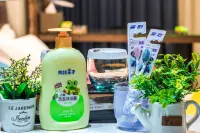 FUNGEE  Hotel (Wuyi Square, Huangxing Square Station, Changsha) - Family