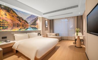 Atour X Hotel, IFS International Financial Center, Taikoo Li, Chengdu