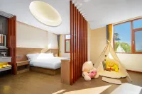 Chengjiang Yanhu Inn - جاكوزي