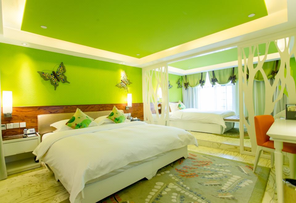 Dinosaur ResortHotel Overview