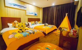 Jiahua Business Hotel (Tangshan Zunhua People's Park )
