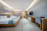 Starway Hotel (Wuhu Fantawild Government Service Center) Hotels in Wuhu