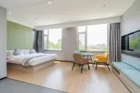 Qingzhu Youxiang Hotel (Qingdao Jiaodong International Airport Branch) - servizio colazione