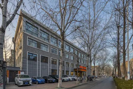 Vienna Hotel (Kaiyuan Avenue store, Cangzhou)