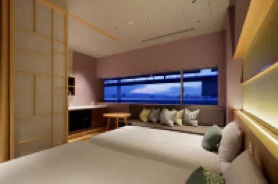 OMO7 Osaka by Hoshino Resorts