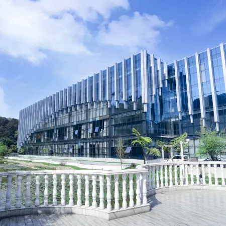 Leshan Jinhaitang Hotel